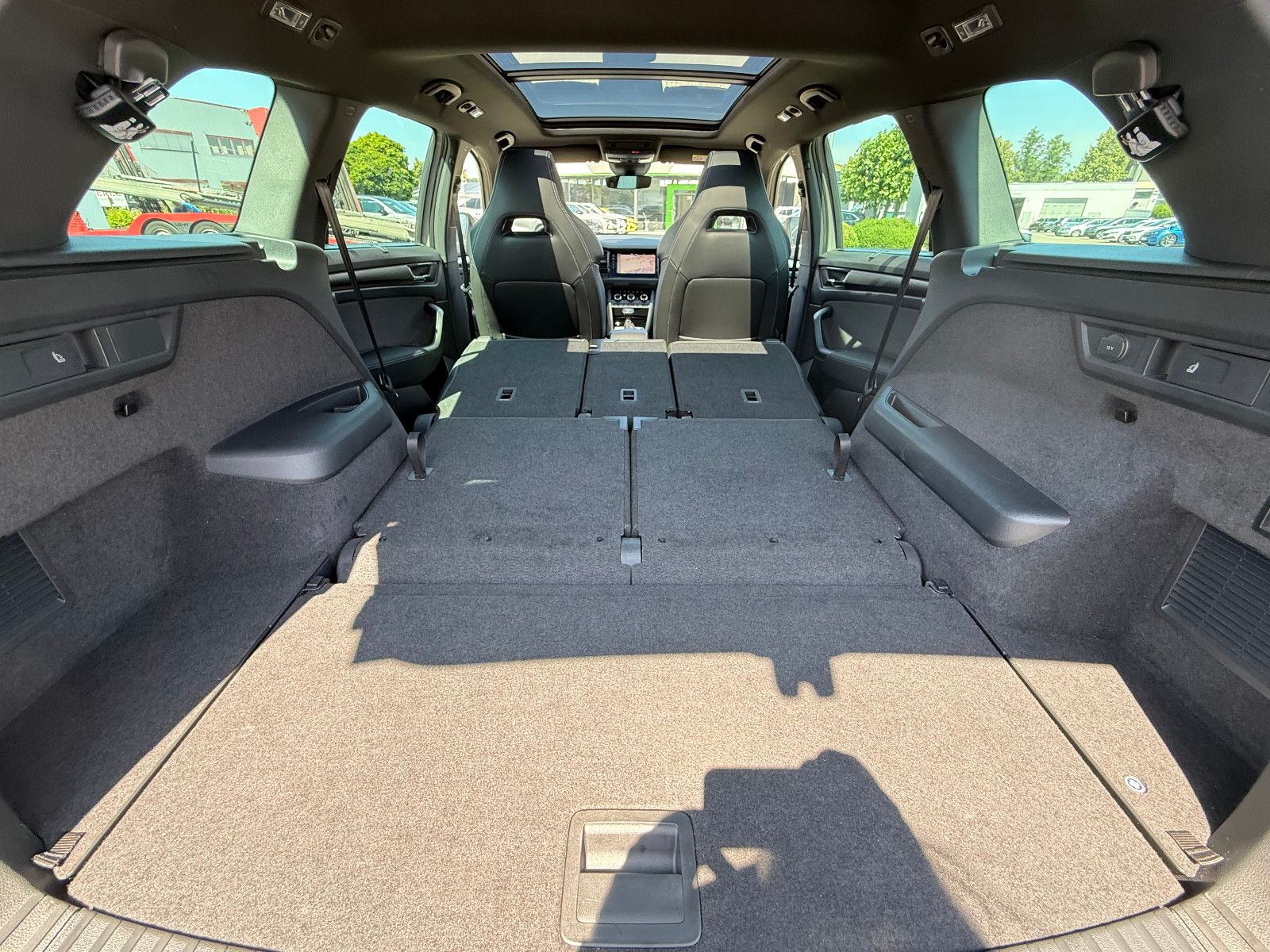 Skoda Kodiaq Sportline 4x4 - Samsaru's Car Outlet