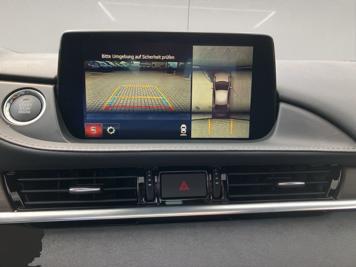 Mazda 6 SKYACTIV G SOMO TAKUMI+NAPPA+GJ-RÄDER !!