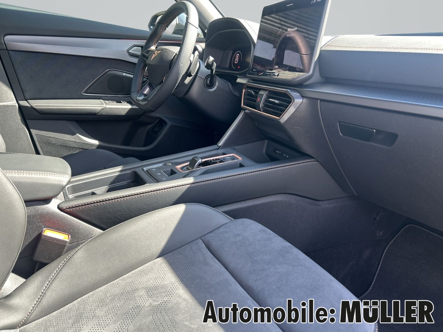 Cupra Formentor 4Drive CUPRA VZ 2.0 TSI 245 kW (333 PS