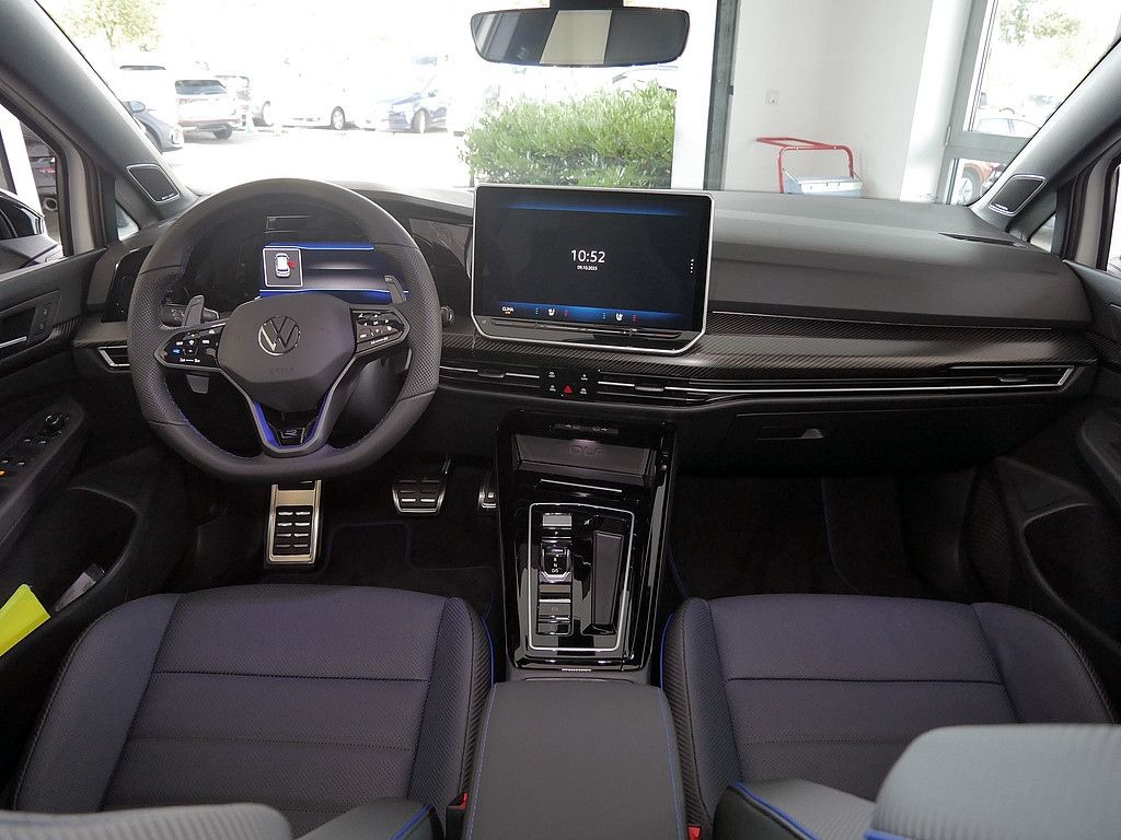 Volkswagen Golf R Black Edition 4Motion DSG PANO AHK MATRIX