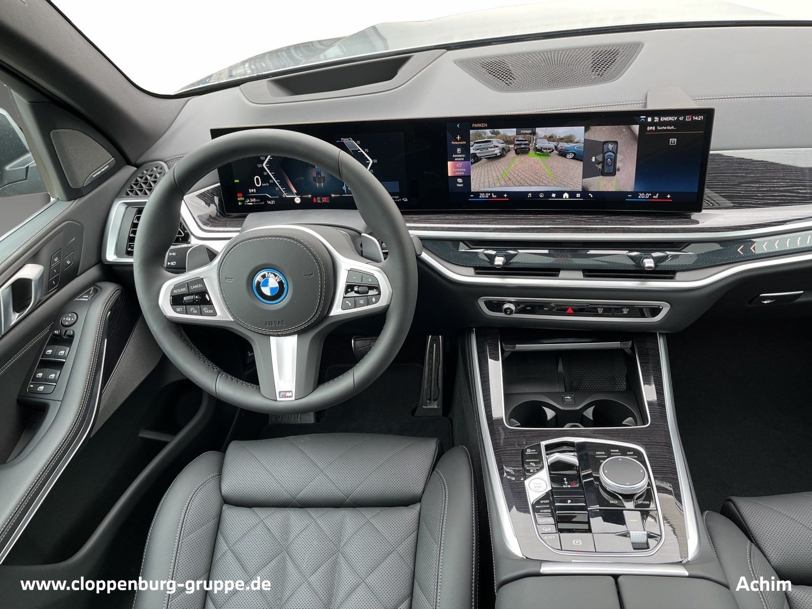BMW X5 xDrive50e M Sportpaket Head-Up UPE: 117.440€