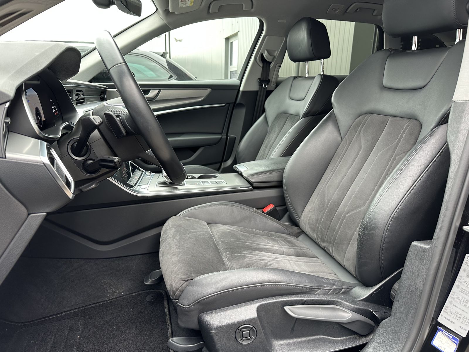 Audi A6 Avant 35 TDI Sport - Samsaru's Car Outlet