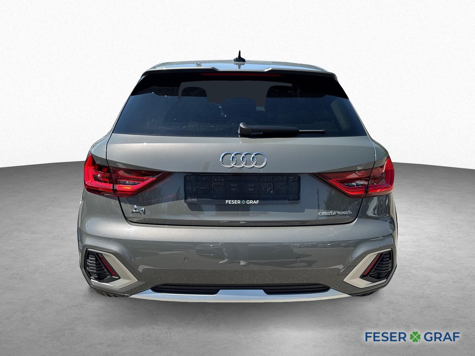 Audi A1 allstreet 30 TFSI S tronic - Samsaru's Car Outlet