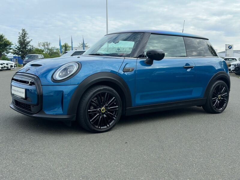 MINI Cooper SE - Samsaru's Car Outlet