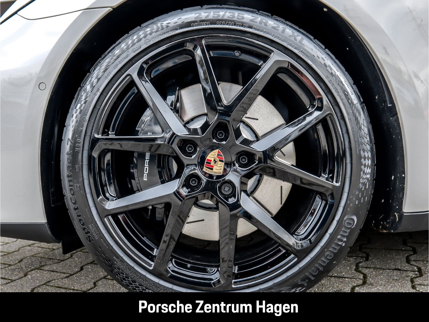 Porsche Panamera 4 E-Hybrid Sportabgasanlage LED-Matrix