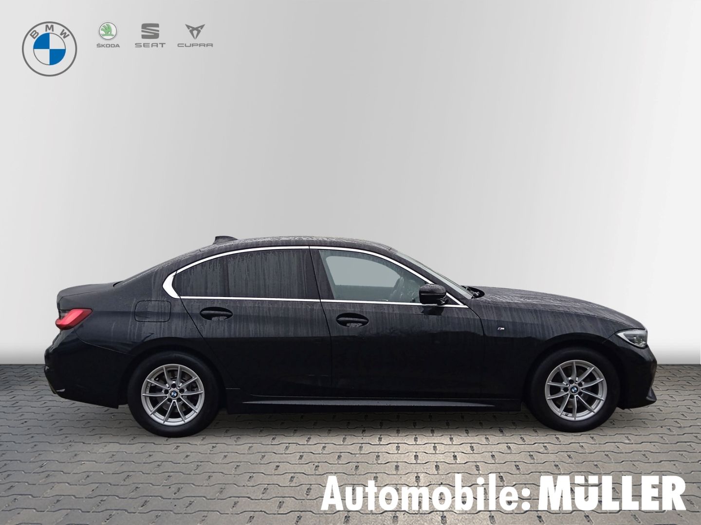 BMW 320 i M Sport - Samsaru's Car Outlet