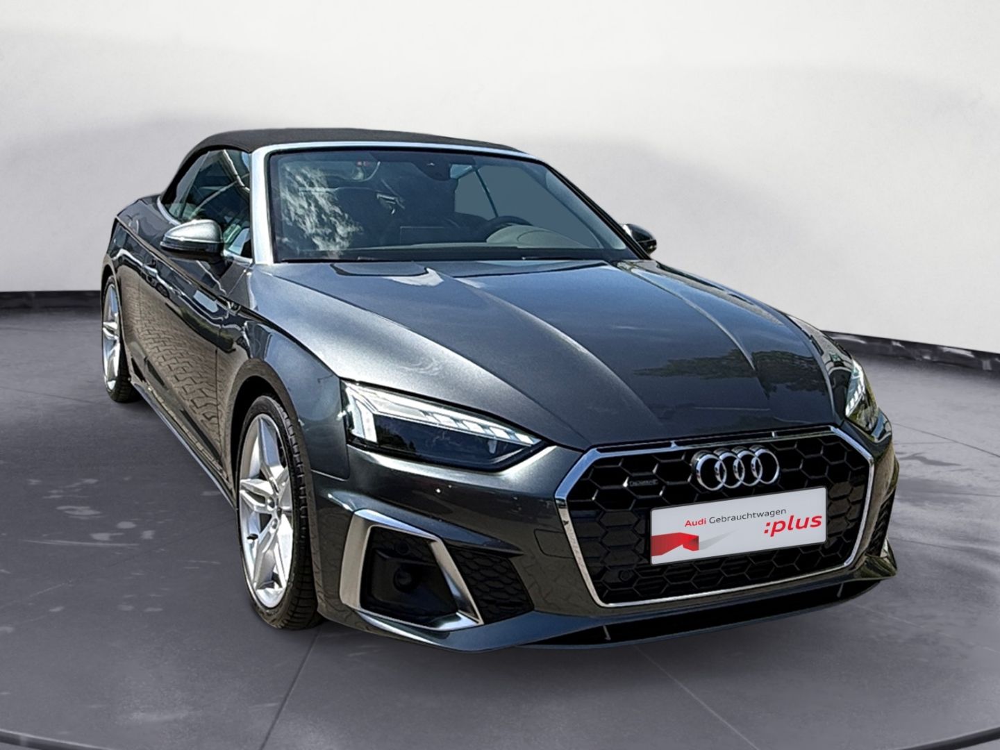 Audi A5 Cabriolet S line 45 TFSI quattro MATRIX/AHK/L