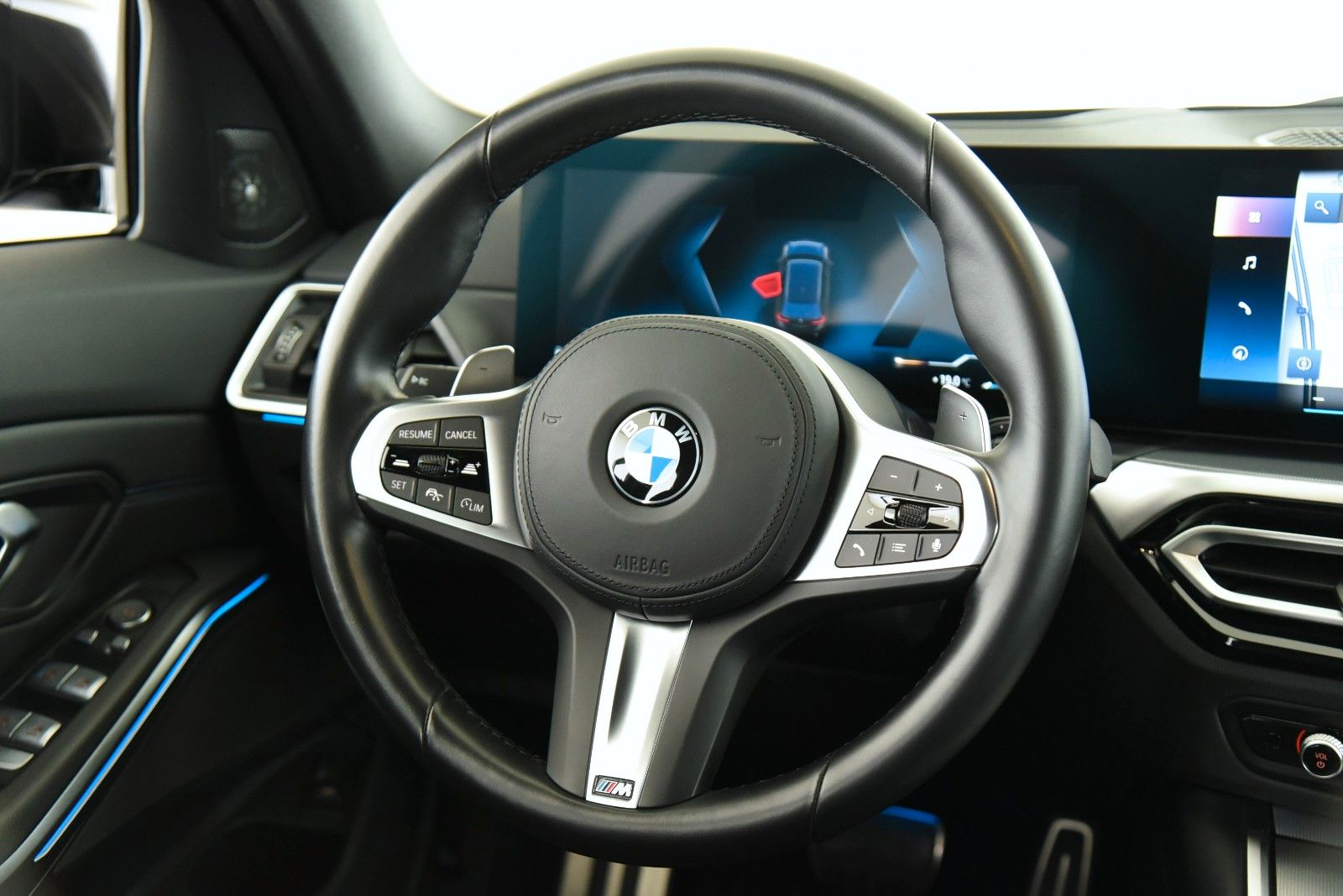 BMW 320d Touring xDrive M Sport - Samsaru's Car Outlet