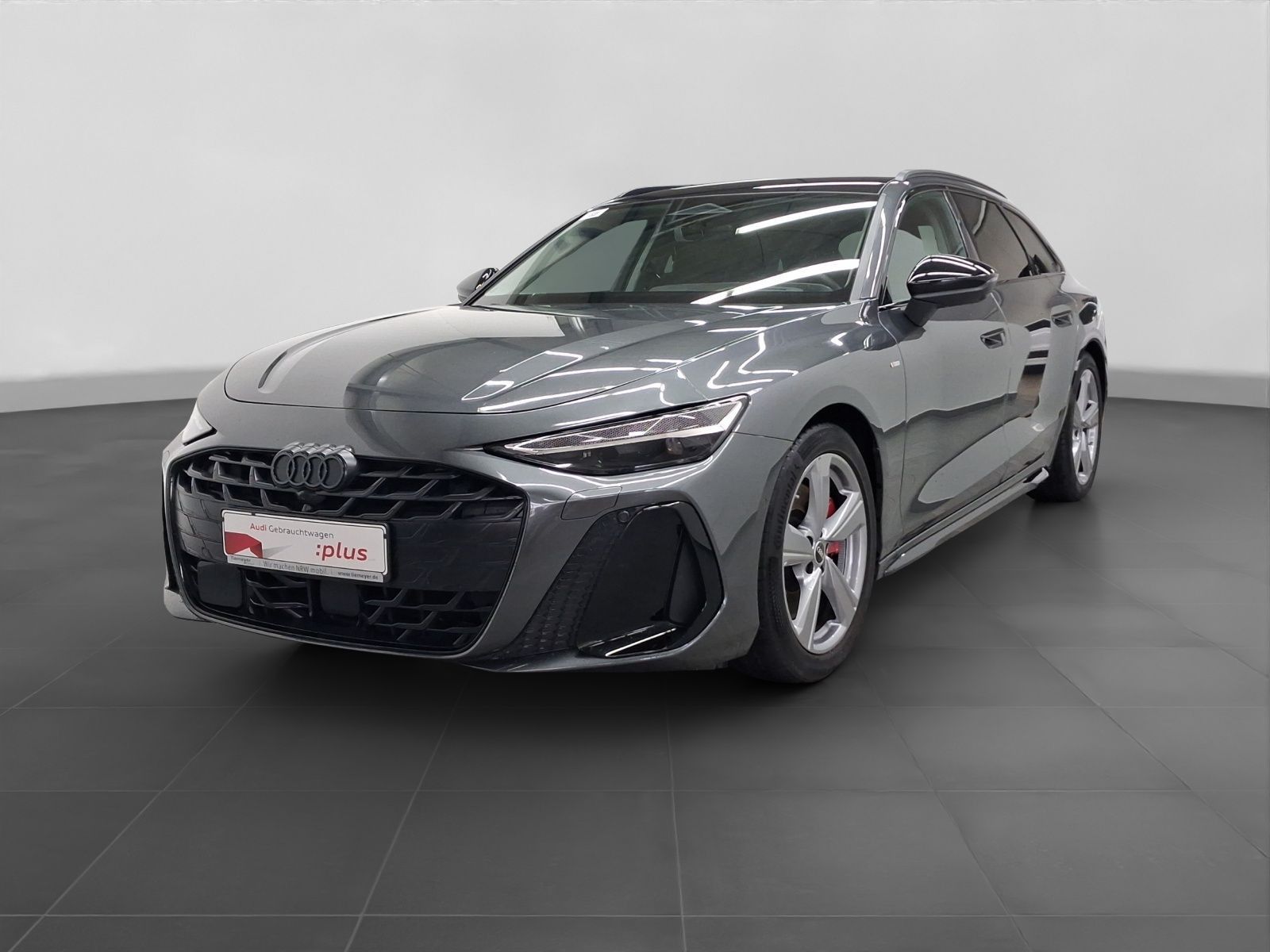 Audi A6 Avant TFSI Q S LINE PANO LEDER LM20 HuD