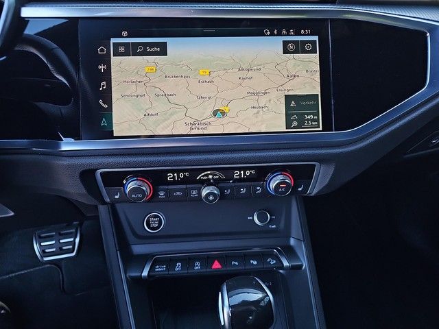 Audi Q3 45 TFSI quattro S line S tronic - Samsaru's Car Outlet
