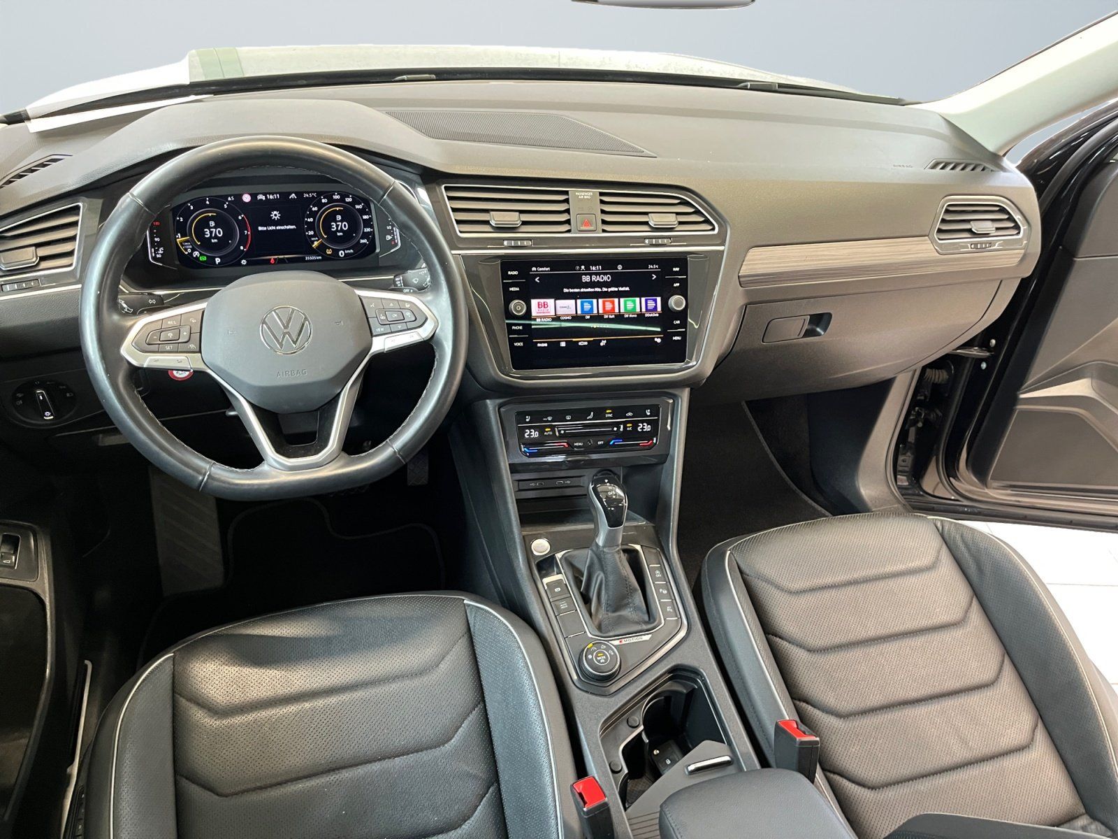 Volkswagen Tiguan Allspace Elegance 2.0 TSI DSG 4x4 7Sitzer