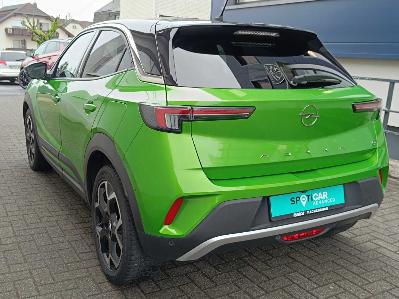 Opel Mokka-e Ultimate - Samsaru's Car Outlet