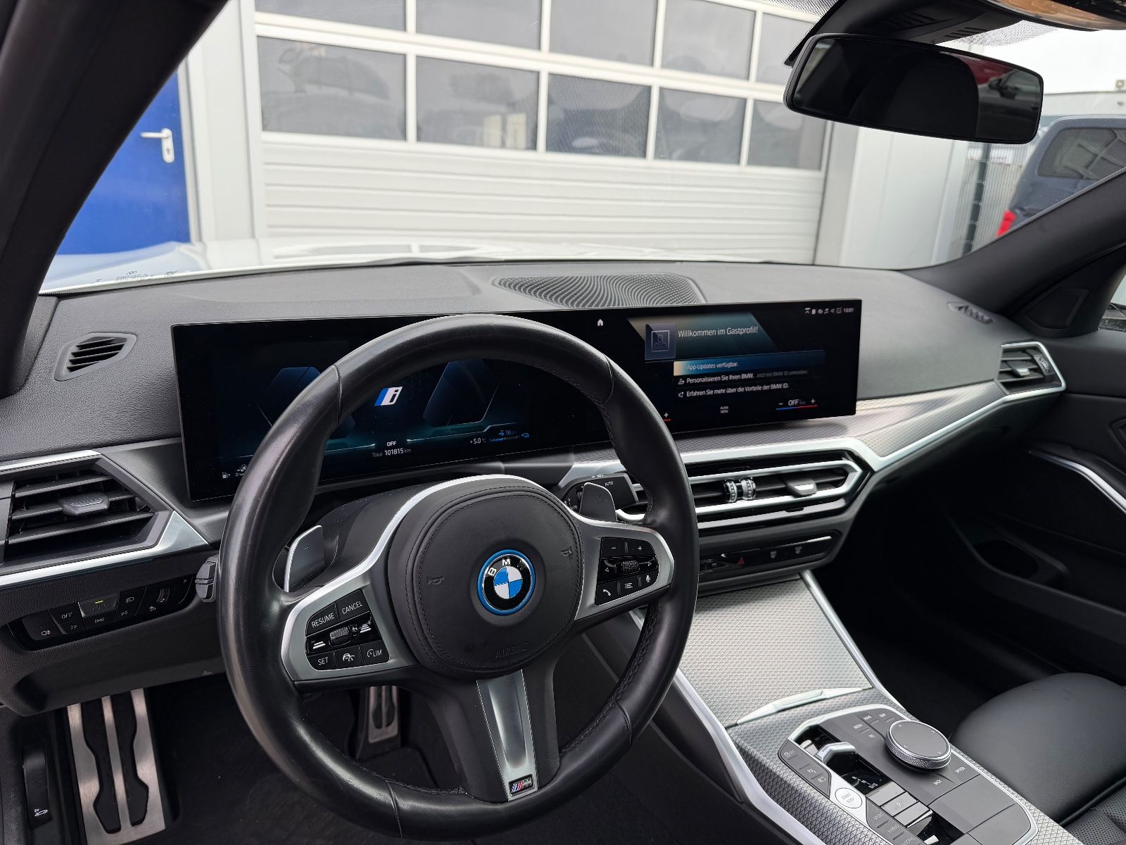 BMW 330e xDrive MSport Facelift Limo Shadow-Line Ahk