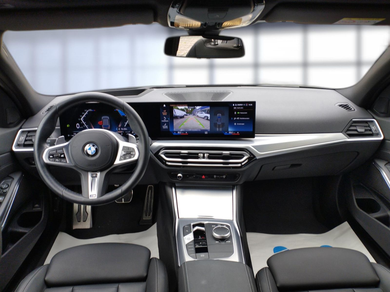 BMW 320xd Touring M Sport - Samsaru's Car Outlet