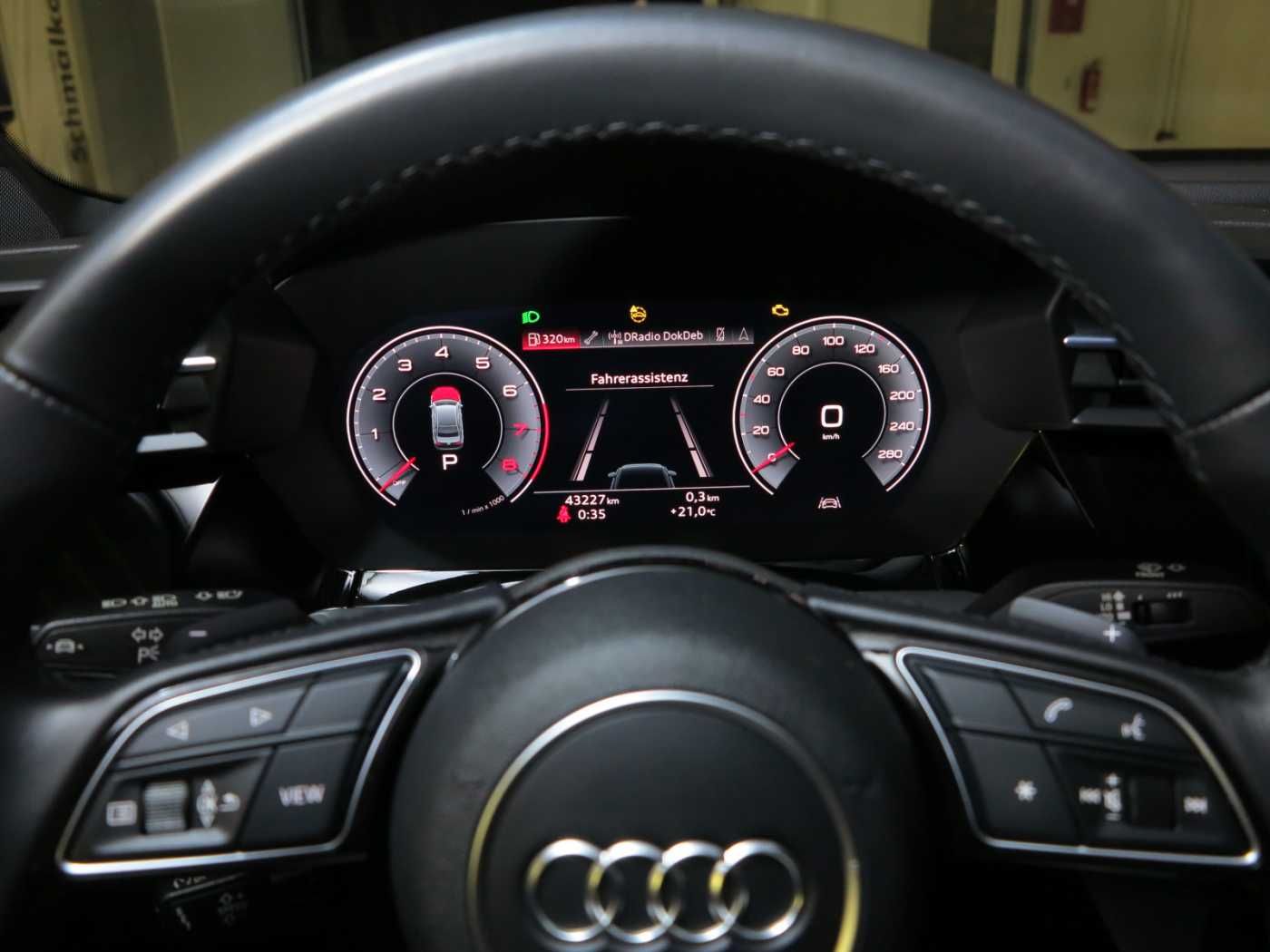 Audi A3 30 TFSI 1.0 Limousine S tronic advanced Navi