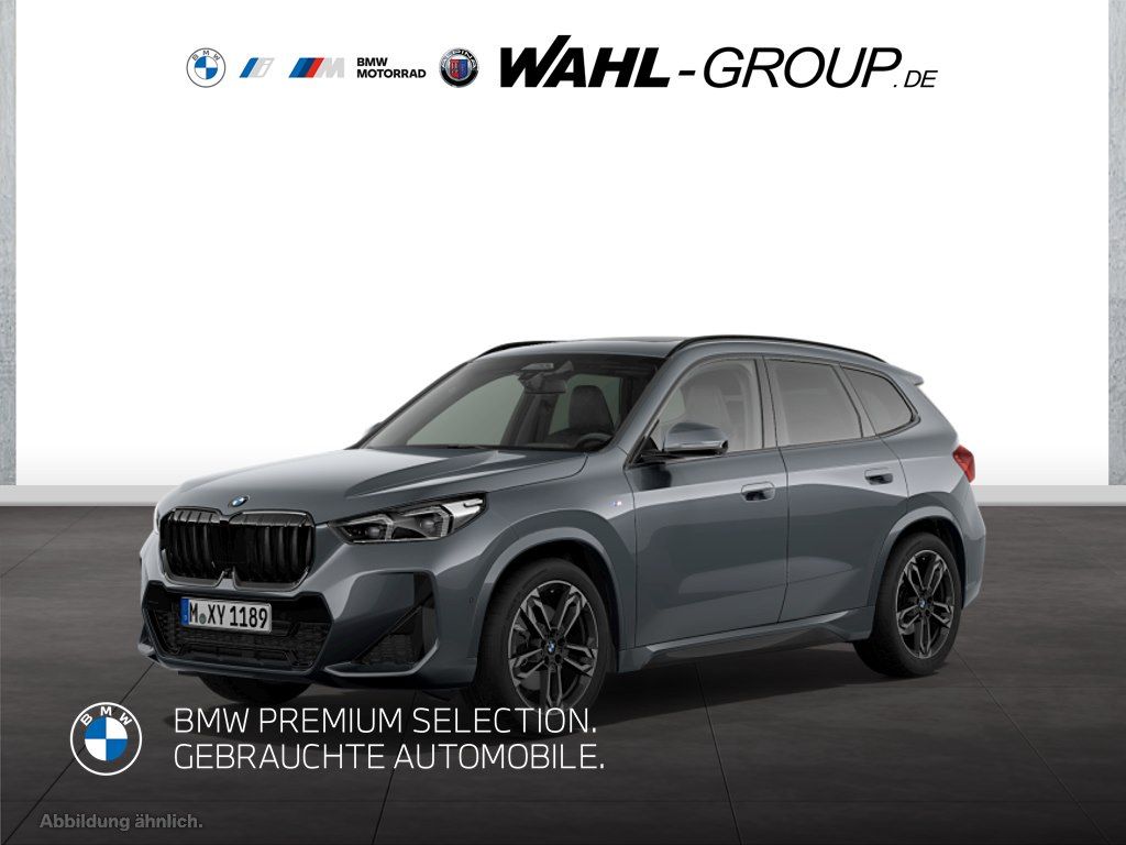 BMW X1 xDrive23d M Sport AHK Panorama eAktivsitz Hea