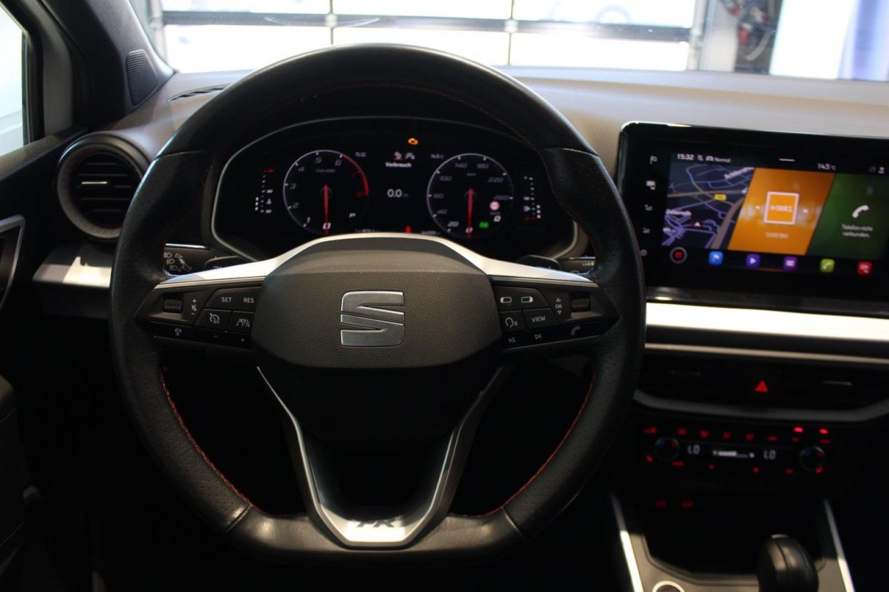 Seat Arona FR 1.0 TSI DSG AHK+GJR+DINAMICA+LED+ACC