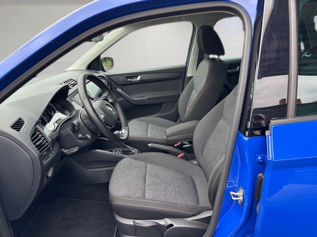 Skoda Fabia Combi 1.0 TSI Clever - Samsaru's Car Outlet