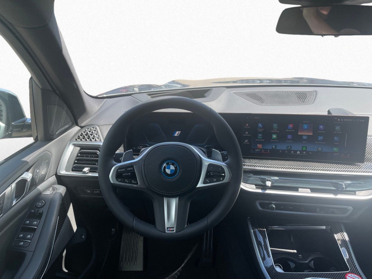 BMW X5 xD50e M-SportPro AHK DrivingAssiProf Navi LED