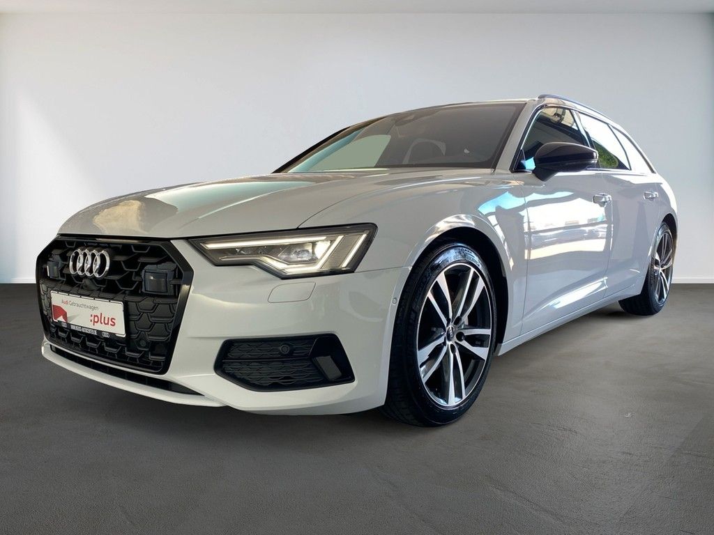 Audi A6 Avant 35 TDI advanced - Samsaru's Car Outlet