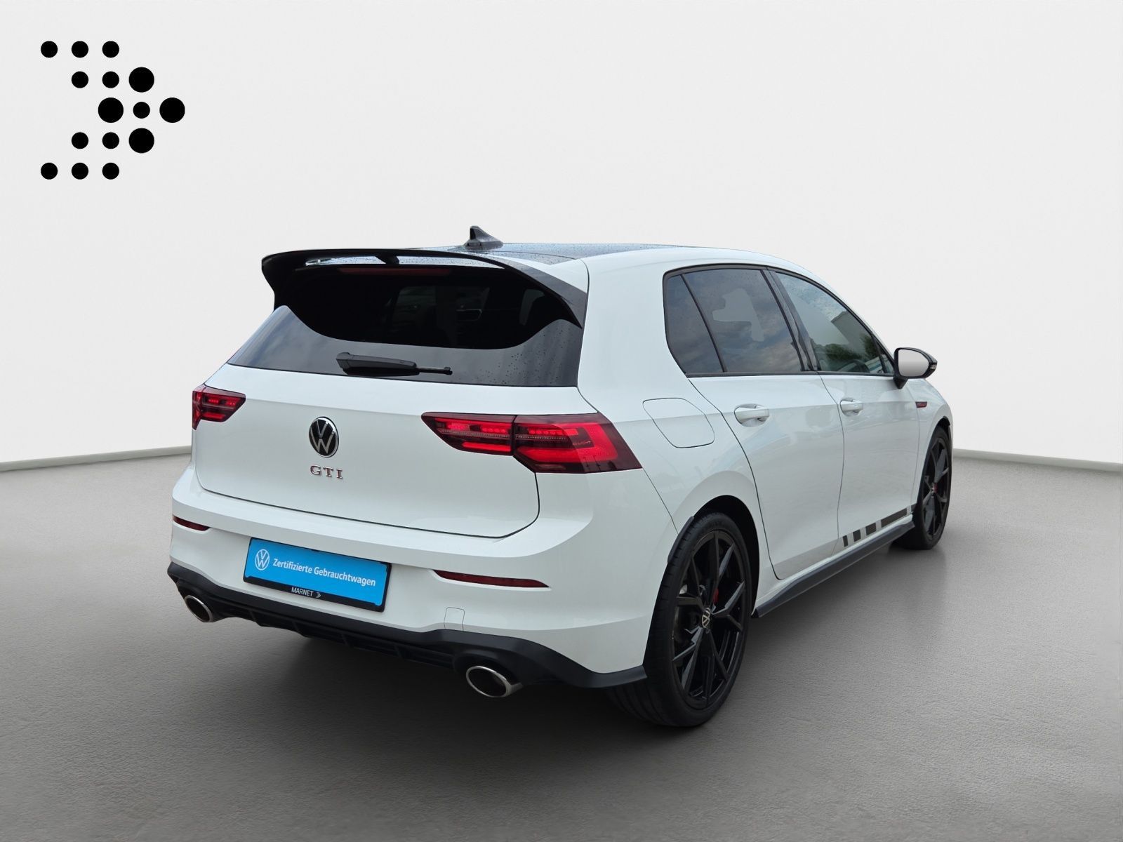 Volkswagen Golf GTI VIII 2.0 TSI Clubsport Black Style DSG*