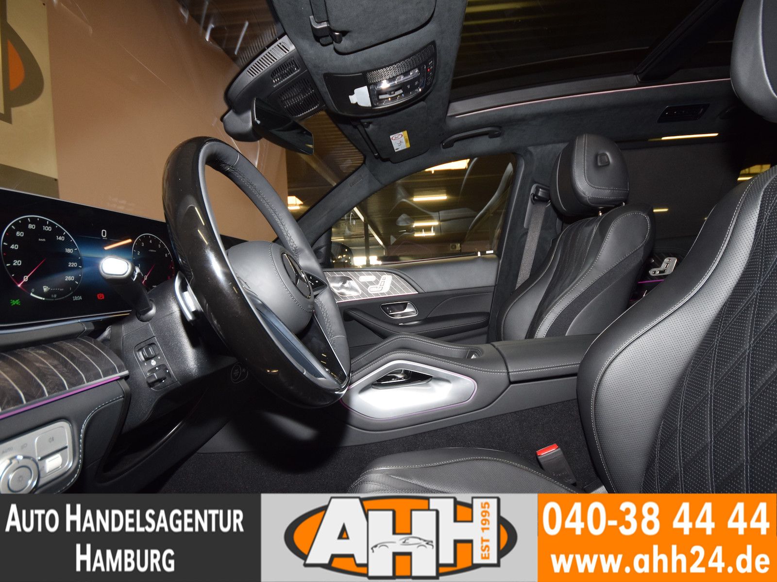 Mercedes-Benz GLS 600 Maybach 4M - Samsaru's Car Outlet