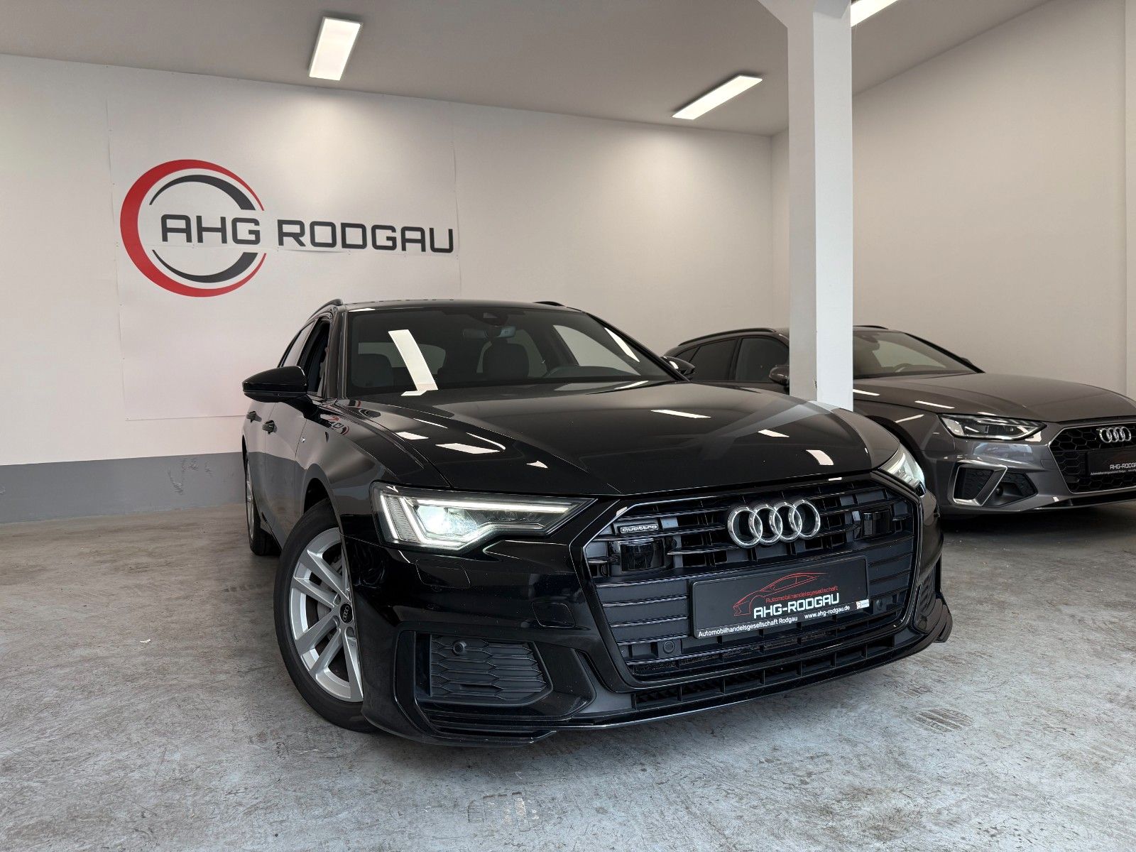 Audi A6 Avant 50 TDI quattro S-Line - Samsaru's Car Outlet