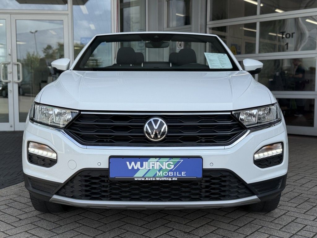 Volkswagen T-Roc Style 1.0TSi - Samsaru's Car Outlet