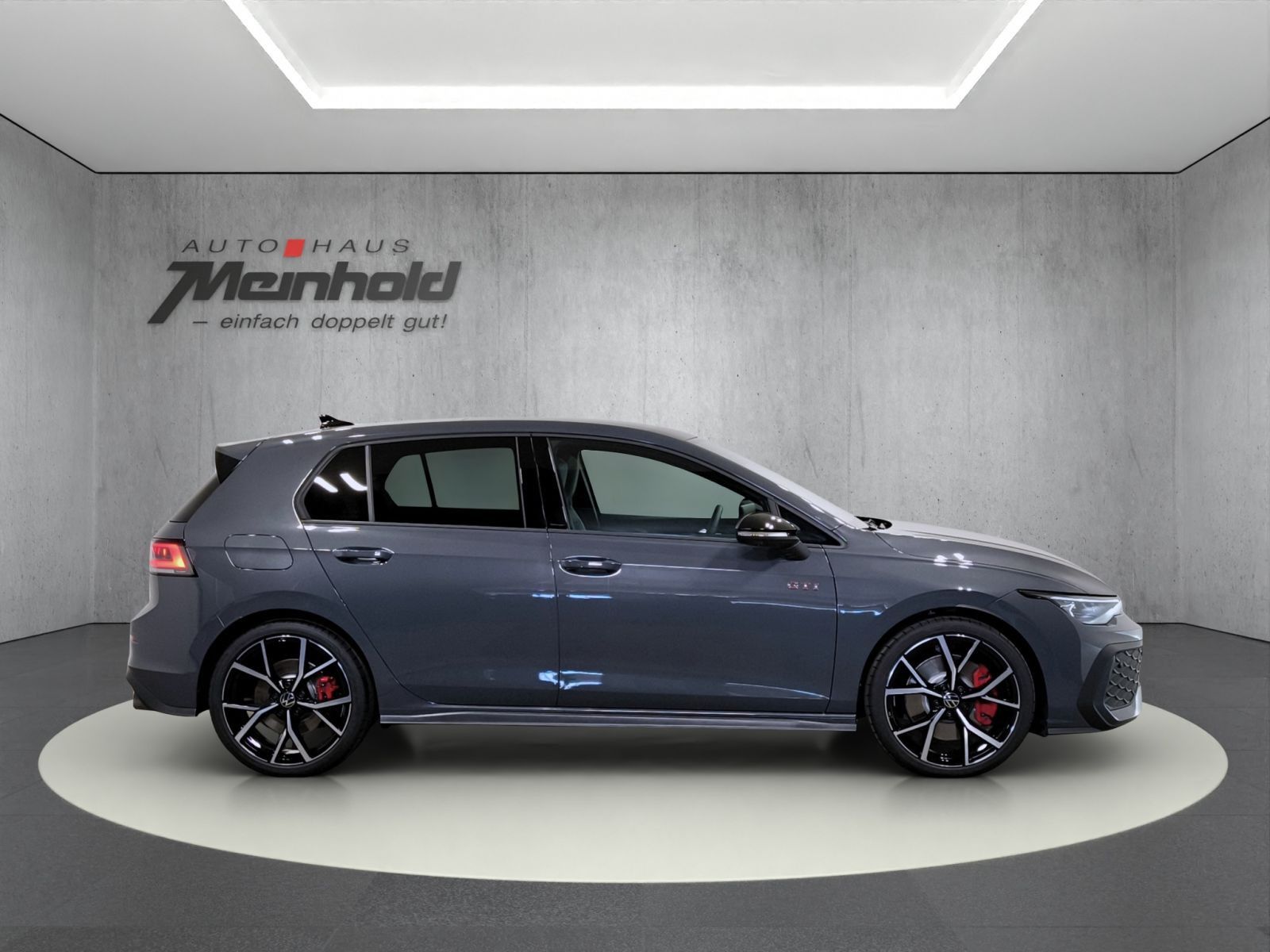 Volkswagen Golf GTI 2.0 TSI DSG Black Style, Leder, AHK, 19