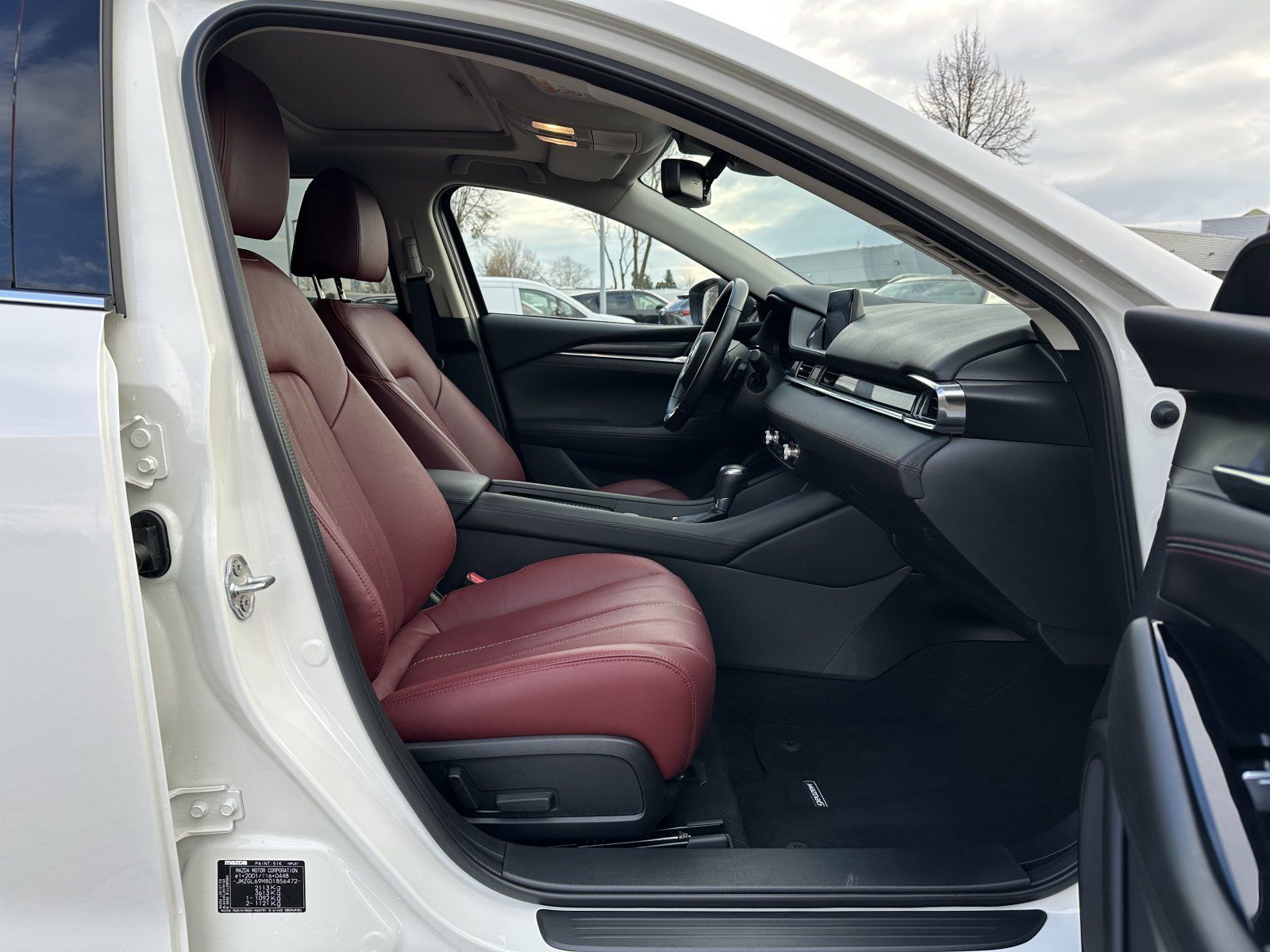 Mazda 6 2.5 194 HOMURA/BOSE/SUNROOF/4xSITZHZG