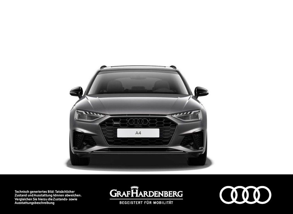 Audi A4 Avant 40 TFSI quattro S line - Samsaru's Car Outlet