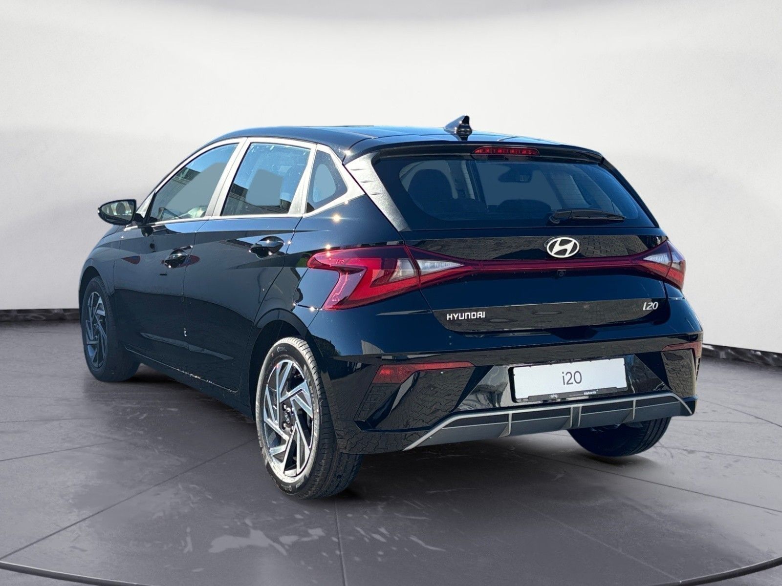 Hyundai i20 1.0 T-GDI Trend DCT KOMFORT/SOUND BRETTEN HY