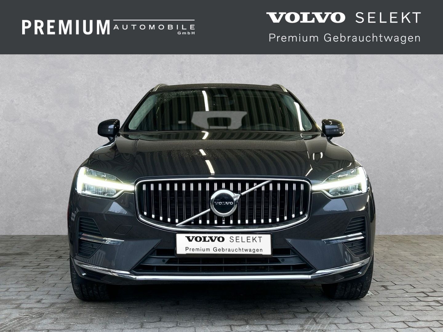 Volvo XC60 Plus Bright 2WD ACC City Safety