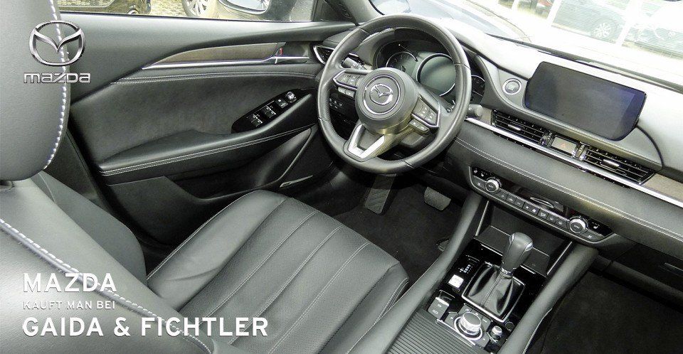 Mazda 6 KOMBI 2.5L SKYACTIV G 194 TAKUMI *AHZV*