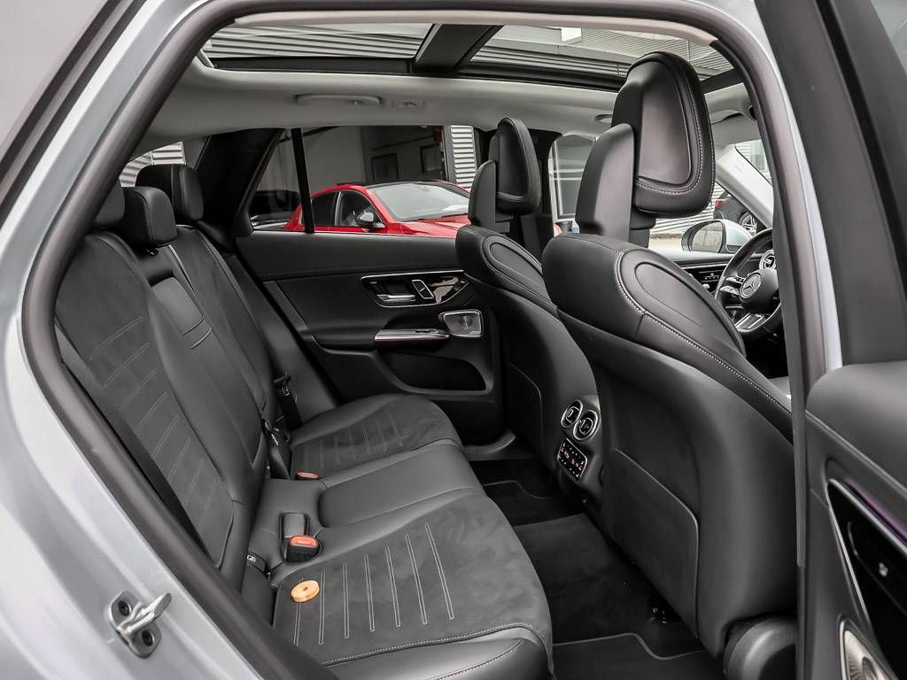 Mercedes-Benz GLC 450 d 4M AMG LINE PREMIUM PLUS DISTRO PANO