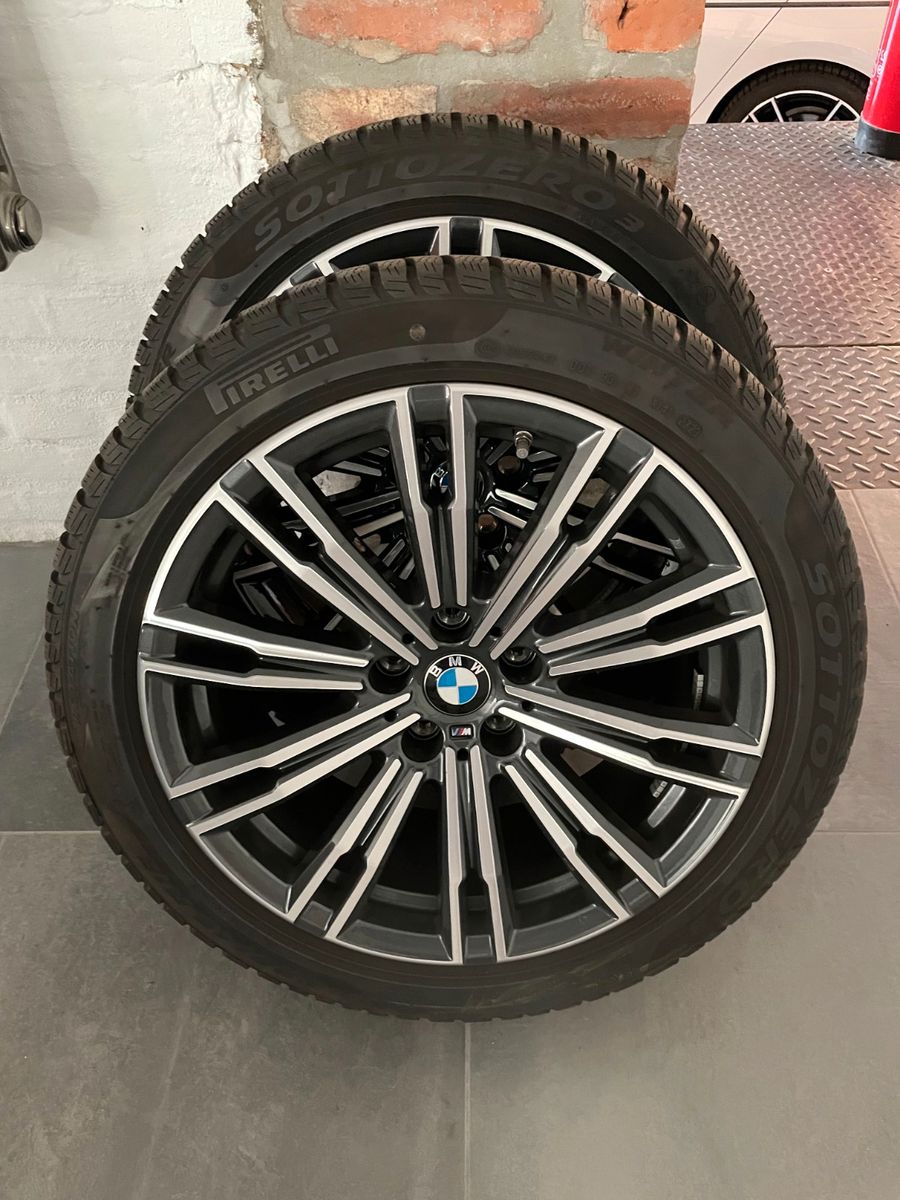 BMW 320d xDrive M Sport - Samsaru's Car Outlet