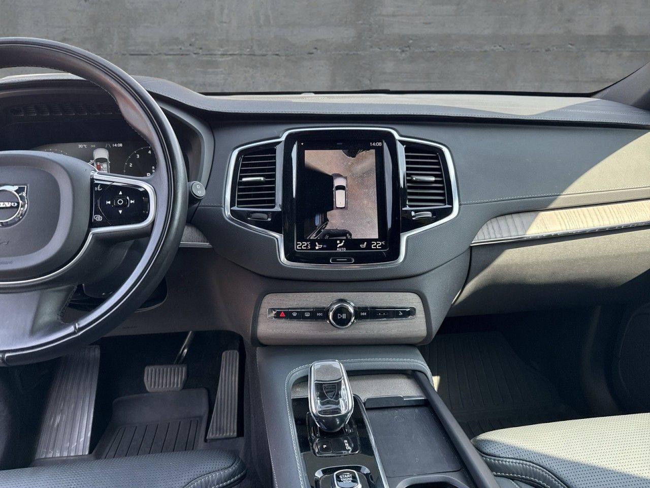 Volvo XC90 B6 AWD Inscription 7-Sitzer (EURO 6d)