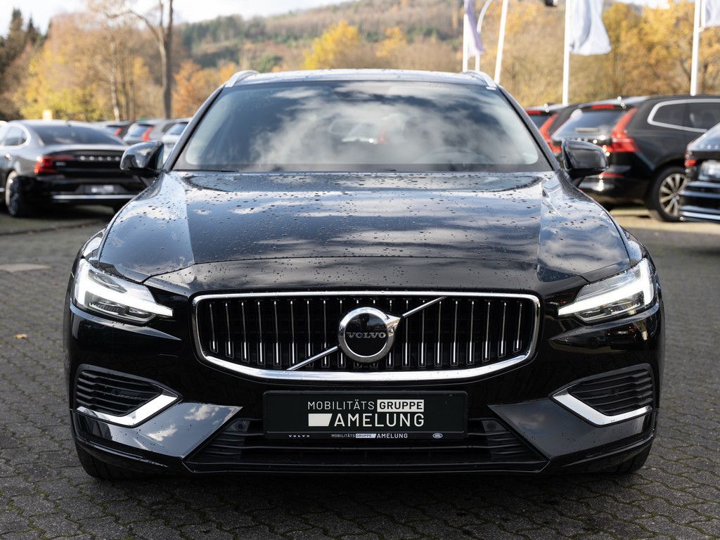 Volvo V60 T6 Core Recharge Plug-In Hybrid AWD AHK LED