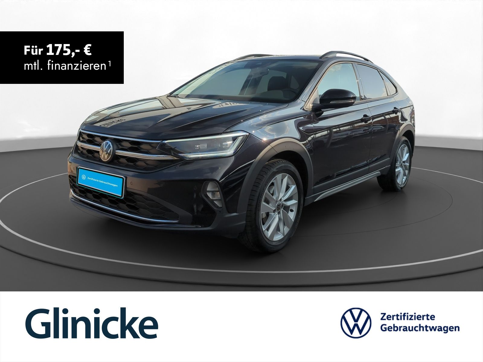 Volkswagen Taigo 1.0 TSI Life - Samsaru's Car Outlet