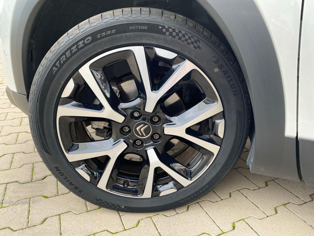 Citroën C5 Aircross Diesel 130 Automatik SHINE PACK