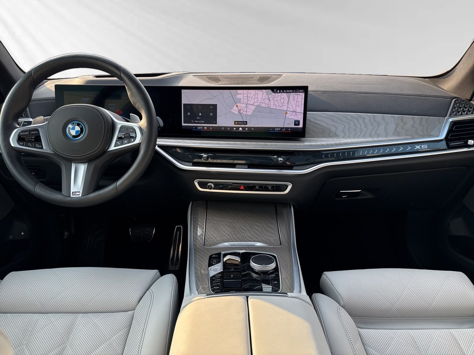 BMW X5 xDrive50e M Sport|Pano|Autobahnass.|21"LMR