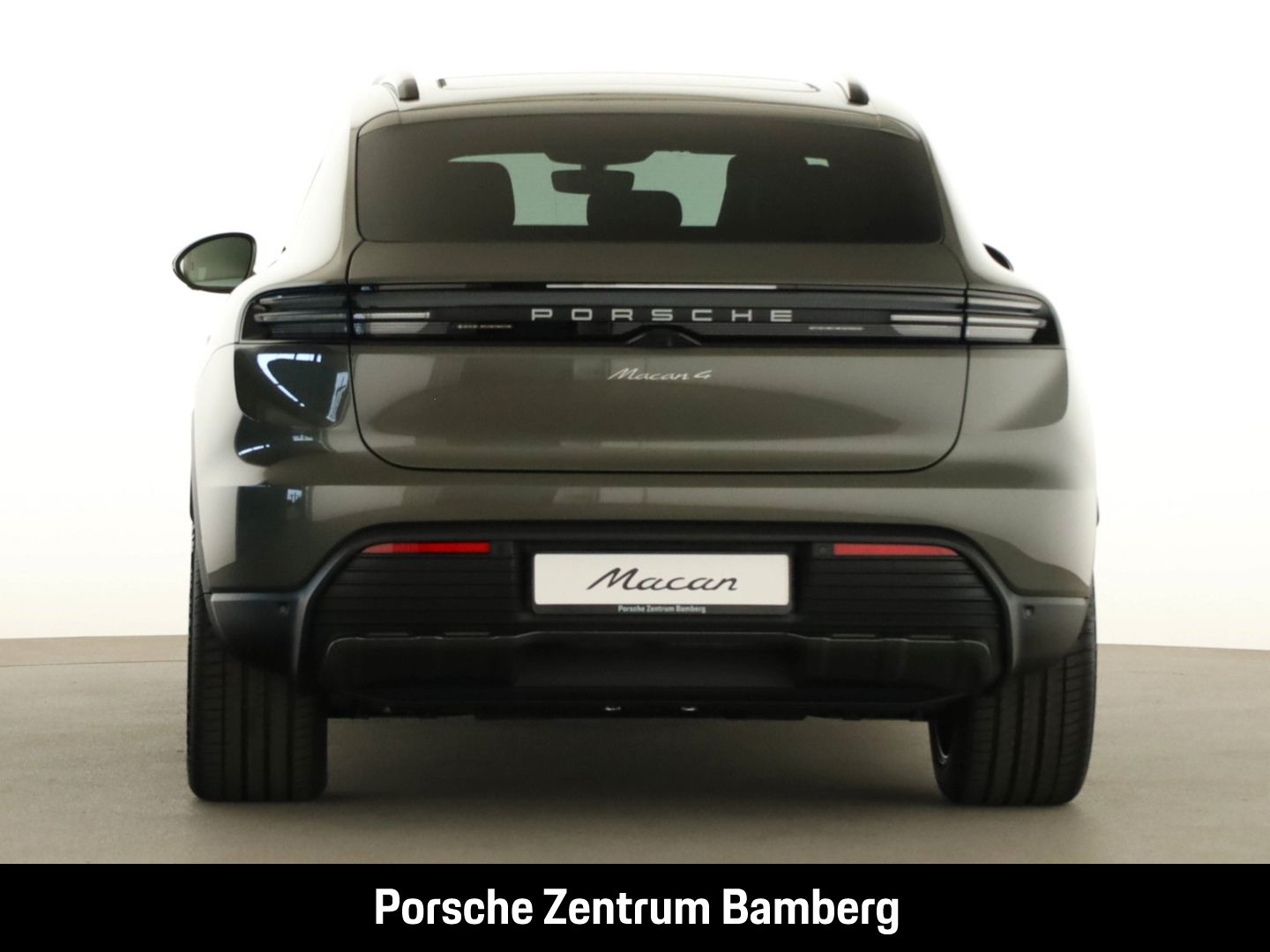 Porsche Macan 4/ Luft/ BOSE/ 21 Zoll/ Matrix uvm.