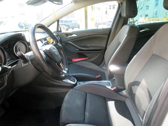 Opel Astra ST 1.5D - Samsaru's Car Outlet