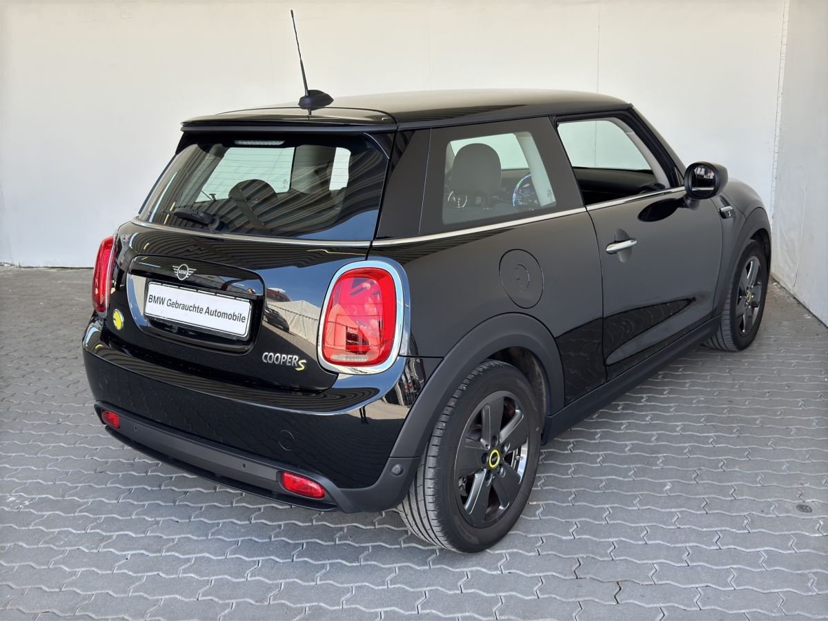 MINI Cooper SE Sport-LR - Samsaru's Car Outlet