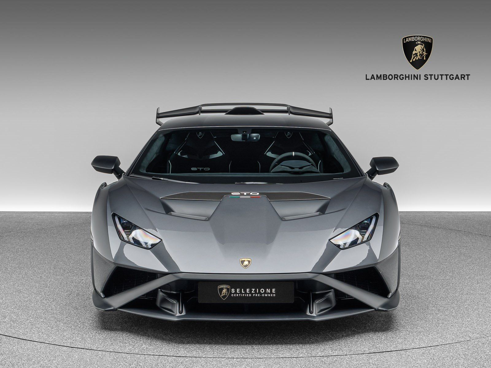 Lamborghini Huracán STO - Samsaru's Car Outlet