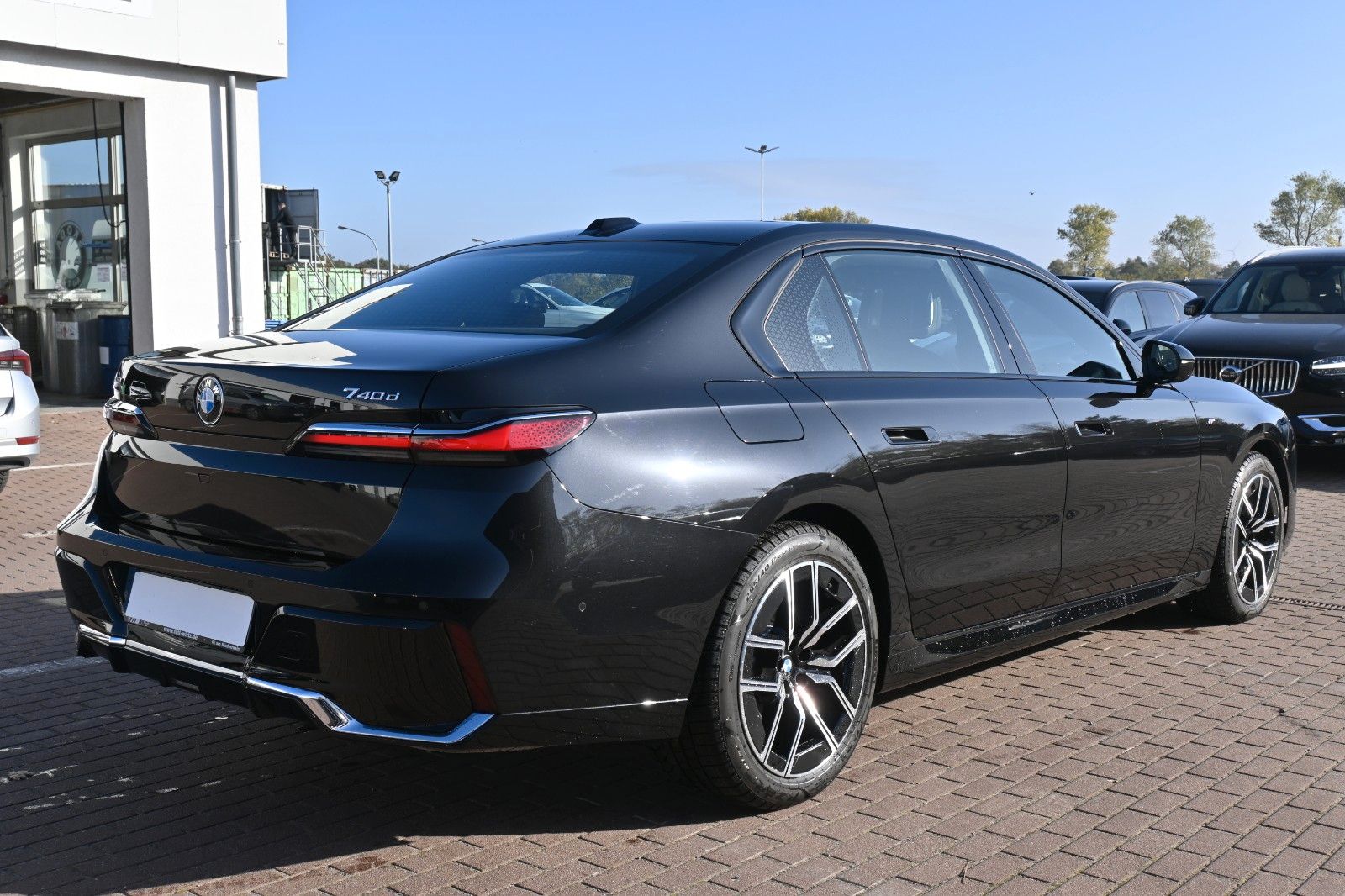 BMW 740 d xDrive M Sport*PANO*Shadow*MIETKAUF