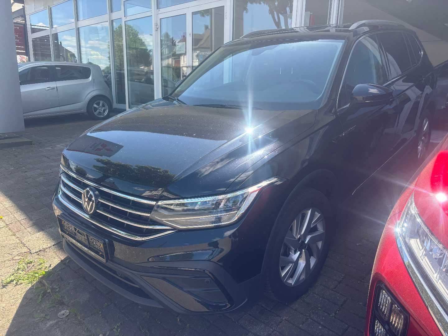 Volkswagen TIGUAN 1.5 TSI Automatik - Samsaru's Car Outlet