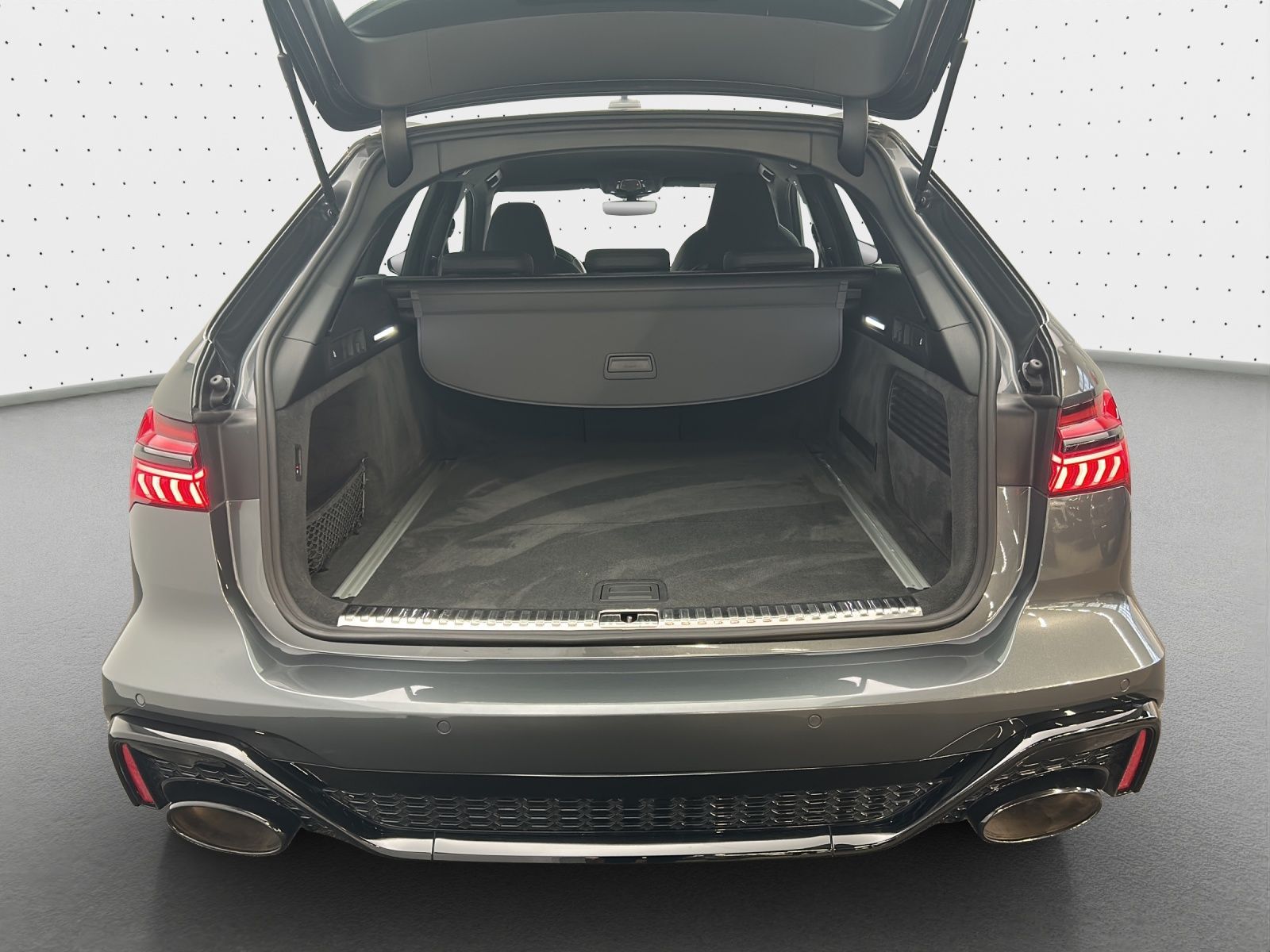 Audi RS 6 Avant*305km/h*Keramik*B&O*HUD*Laser*Virtual