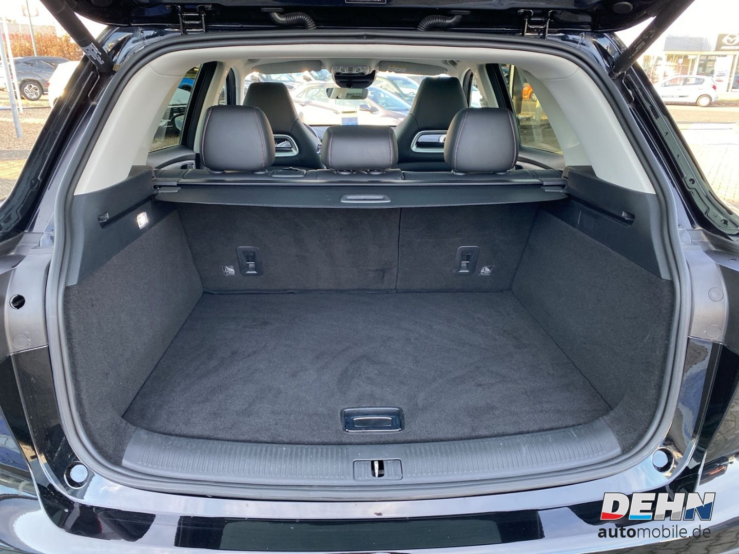MG EHS PHEV 1.5 T Luxury 360 ACC Panorama Sportsitz