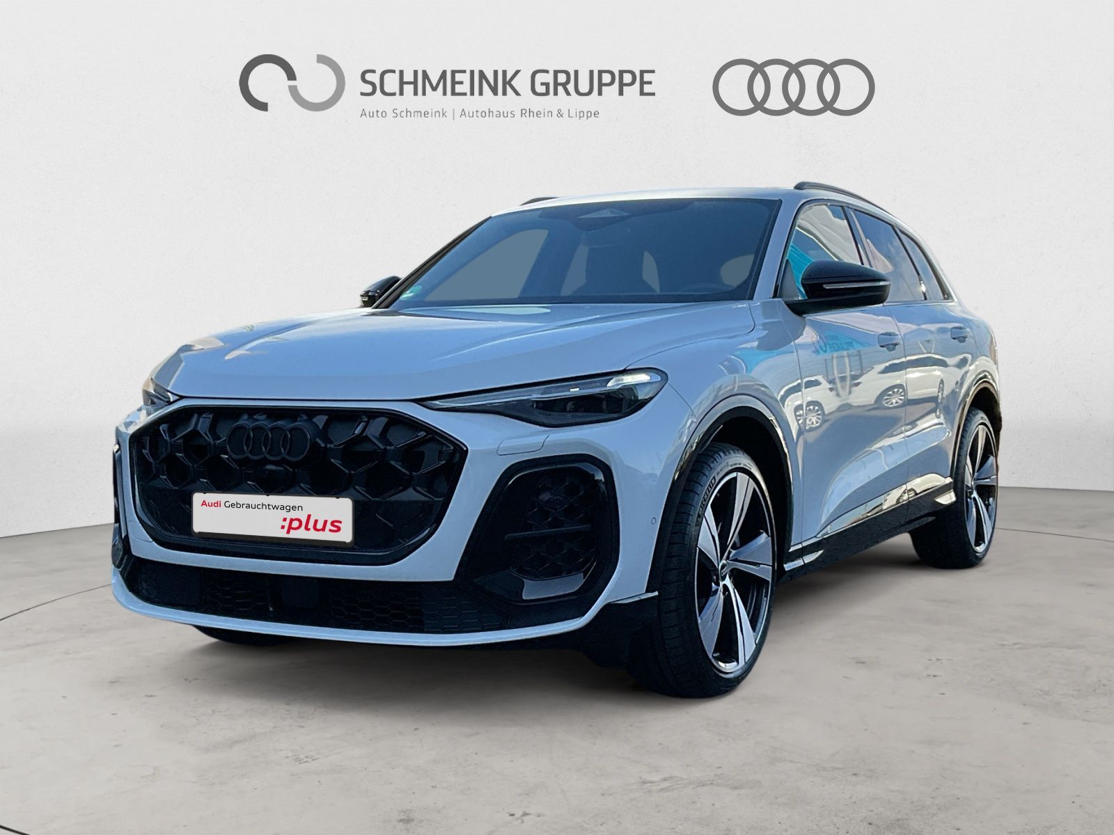 Audi Q5 SUV TDI quattro S Line AHK 360  Tech Pro HUD